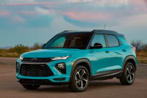 Chevrolet TrailBlazer RS 2020 года  (NA)